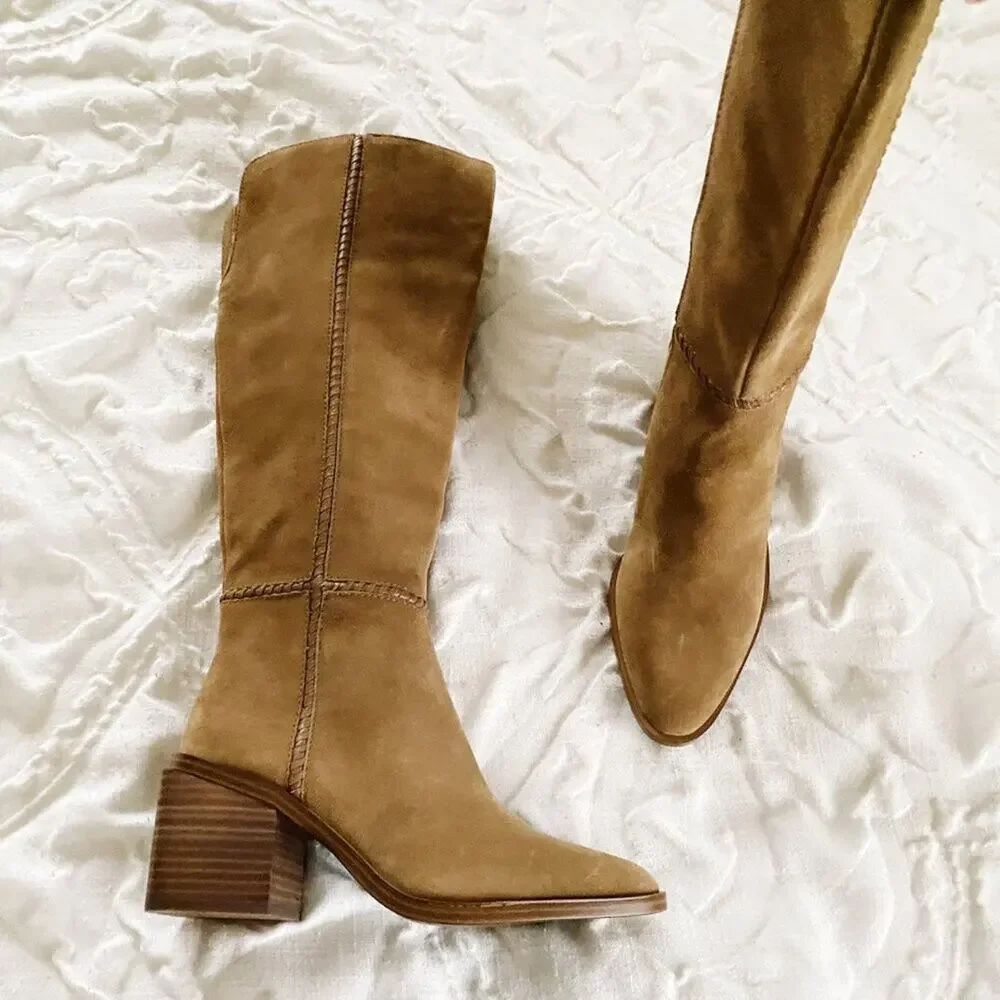 Vince Camuto Kaleeca Boot Size 5.5 New